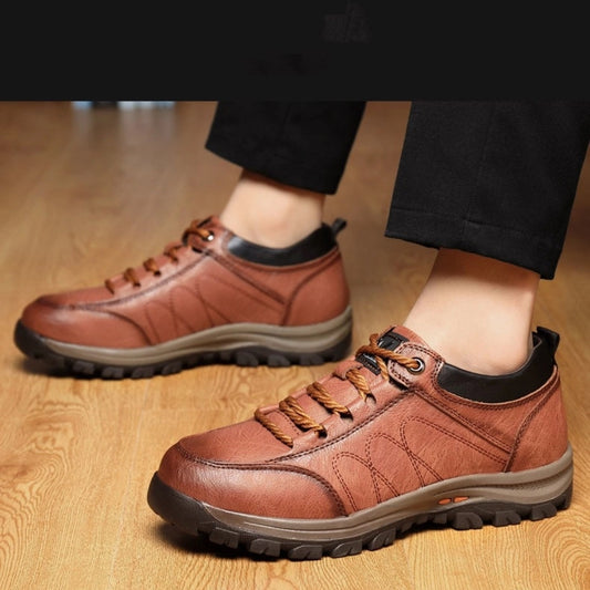 🔥🔥【39-48】2024 nove moderne muške kožne cipele za jesen i zimu