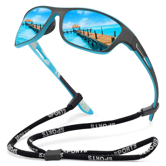 Polarizirane naočale za pecanje, biciklističke sunčane naočale