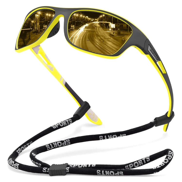 Polarizirane naočale za pecanje, biciklističke sunčane naočale